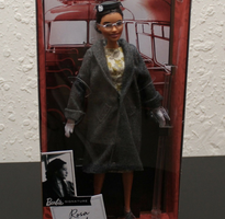 Rosa Parks Collector Doll